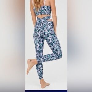 Aerie Offline Floral Leggings